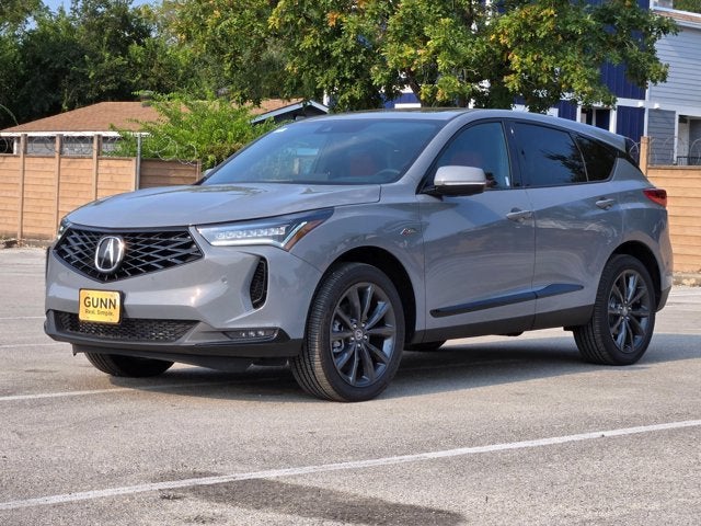 2026 Acura RDX SH-AWD with A-Spec Package