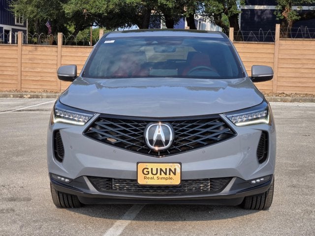 2026 Acura RDX SH-AWD with A-Spec Package