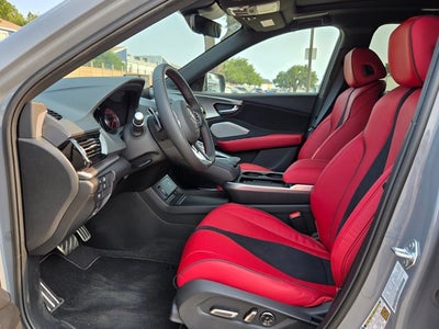 2026 Acura RDX SH-AWD with A-Spec Package