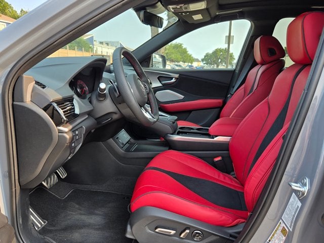 2026 Acura RDX SH-AWD with A-Spec Package