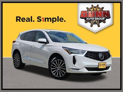 2026 Acura RDX SH-AWD w/Advance Package