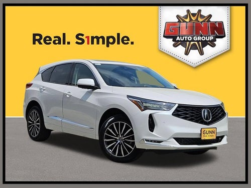 2026 Acura RDX SH-AWD w/Advance Package