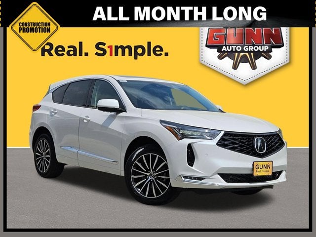 2026 Acura RDX SH-AWD w/Advance Package