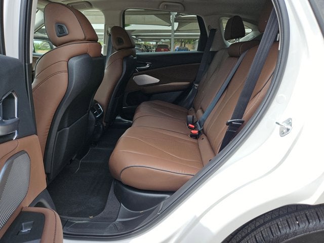 2026 Acura RDX SH-AWD w/Advance Package