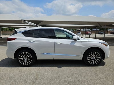 2026 Acura RDX SH-AWD w/Advance Package