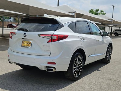 2026 Acura RDX SH-AWD w/Advance Package