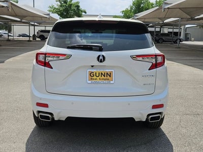 2026 Acura RDX SH-AWD w/Advance Package