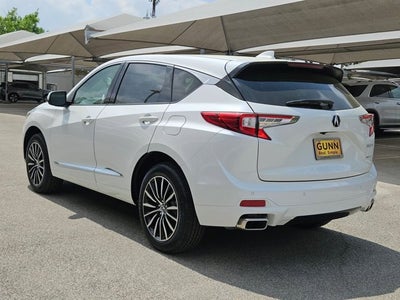 2026 Acura RDX SH-AWD w/Advance Package