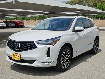 2026 Acura RDX SH-AWD w/Advance Package