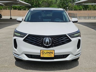 2026 Acura RDX SH-AWD w/Advance Package