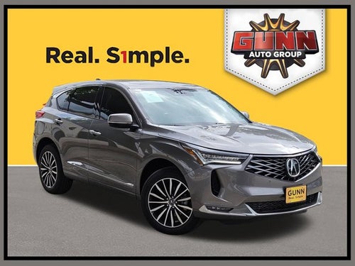 2026 Acura RDX SH-AWD w/Advance Package