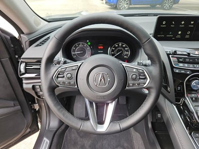 2026 Acura RDX SH-AWD w/Advance Package