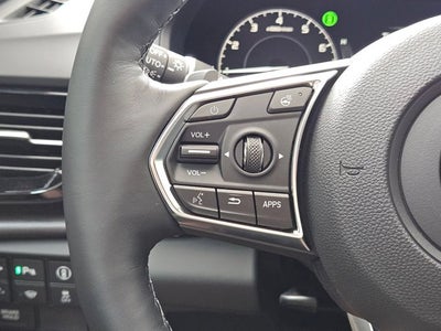 2026 Acura RDX SH-AWD w/Advance Package