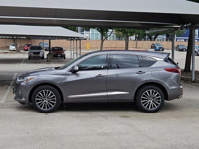 2026 Acura RDX SH-AWD w/Advance Package