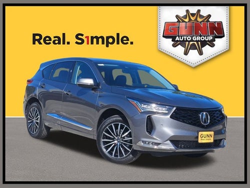 2026 Acura RDX w/Advance Package