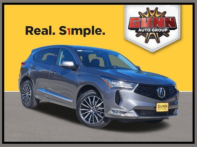 2026 Acura RDX w/Advance Package