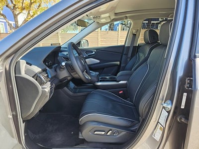 2026 Acura RDX w/Advance Package