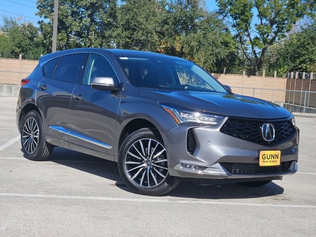 2026 Acura RDX w/Advance Package