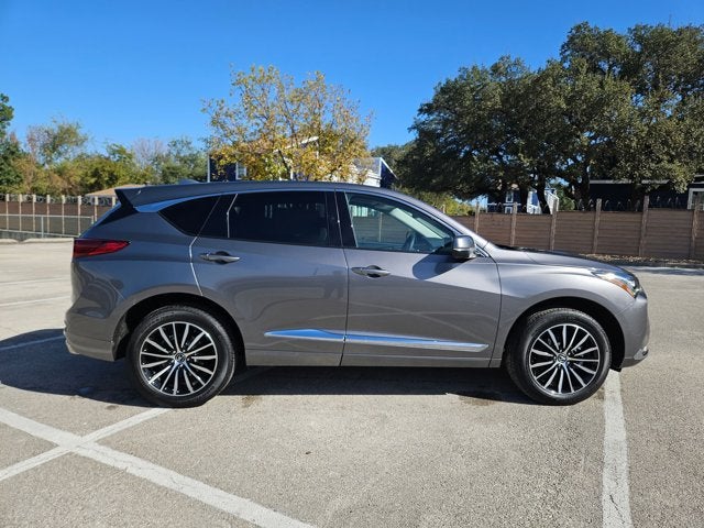 2026 Acura RDX w/Advance Package