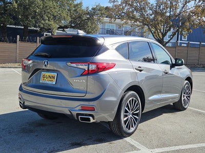 2026 Acura RDX w/Advance Package