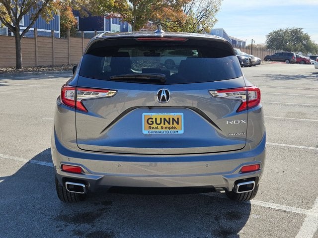 2026 Acura RDX w/Advance Package