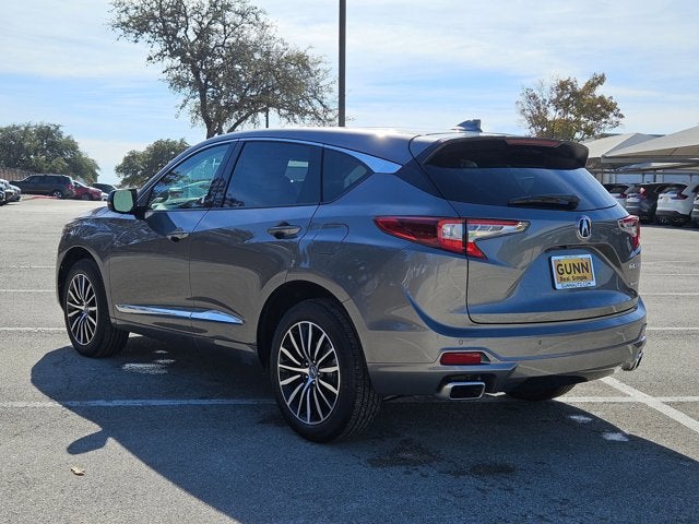2026 Acura RDX w/Advance Package
