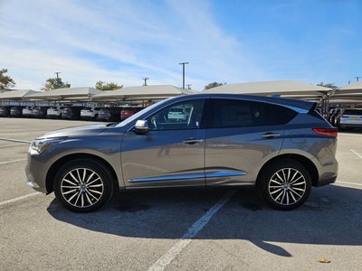 2026 Acura RDX w/Advance Package