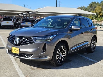 2026 Acura RDX w/Advance Package