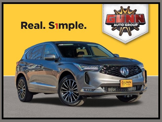 2026 Acura RDX w/Advance Package