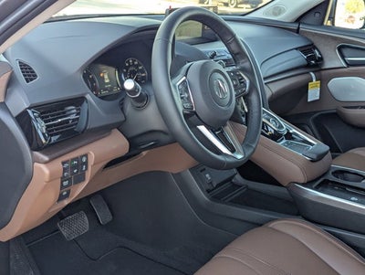 2026 Acura RDX w/Advance Package