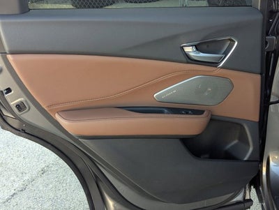 2026 Acura RDX w/Advance Package