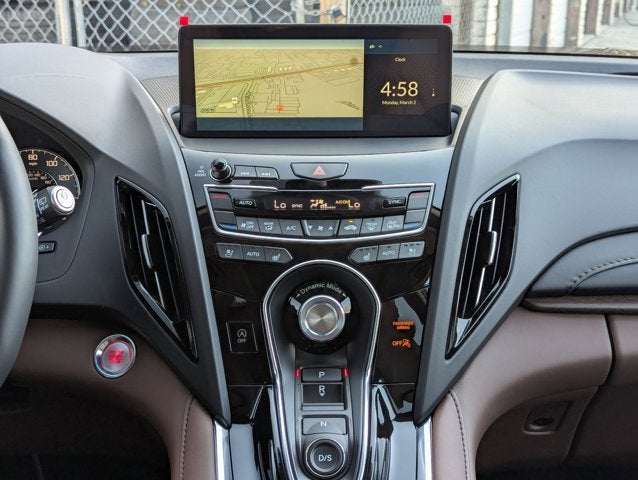 2026 Acura RDX w/Advance Package