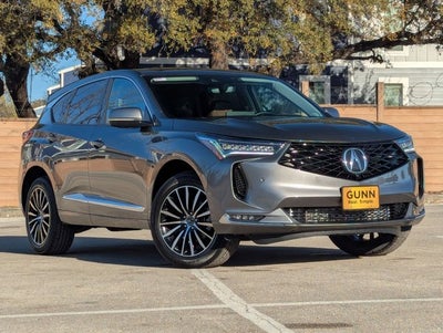 2026 Acura RDX w/Advance Package
