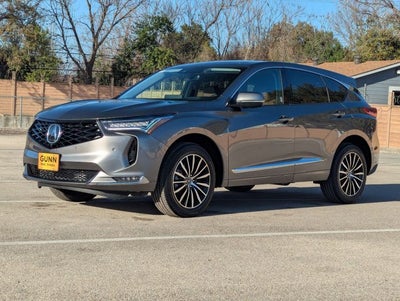 2026 Acura RDX w/Advance Package