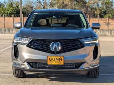 2026 Acura RDX w/Advance Package