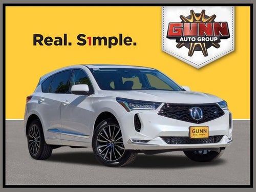 2026 Acura RDX SH-AWD w/Advance Package