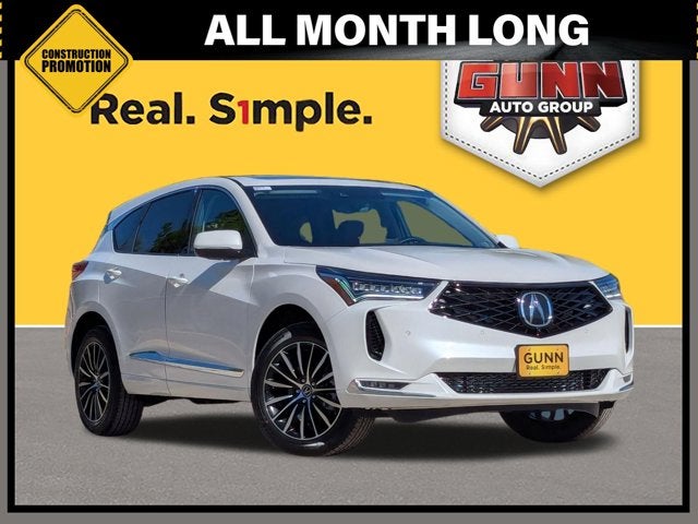2026 Acura RDX SH-AWD w/Advance Package
