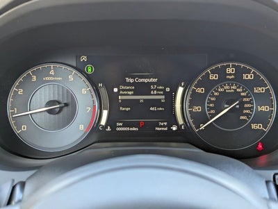 2026 Acura RDX SH-AWD w/Advance Package