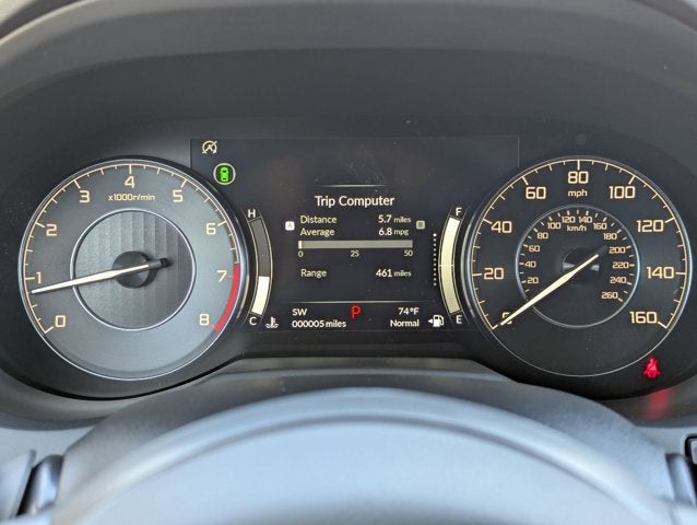 2026 Acura RDX SH-AWD w/Advance Package