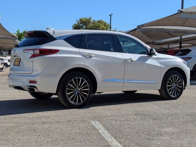 2026 Acura RDX SH-AWD w/Advance Package