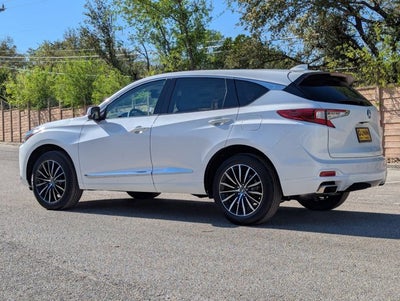 2026 Acura RDX SH-AWD w/Advance Package