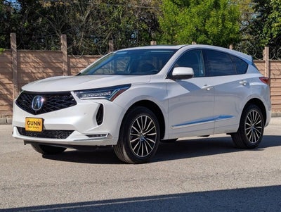 2026 Acura RDX SH-AWD w/Advance Package