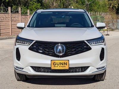 2026 Acura RDX SH-AWD w/Advance Package