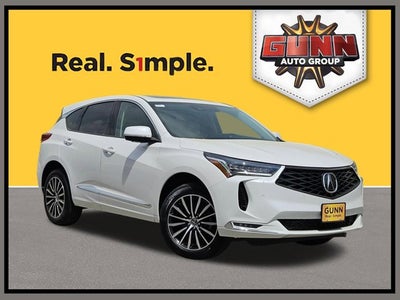 2026 Acura RDX w/Advance Package