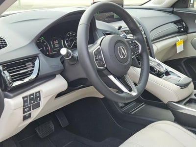 2026 Acura RDX w/Advance Package