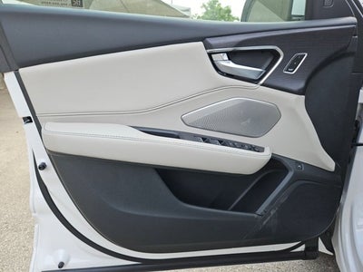 2026 Acura RDX w/Advance Package