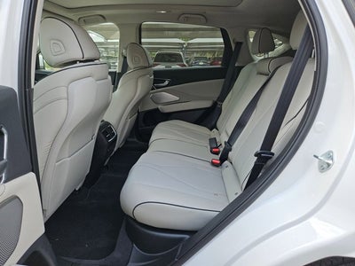2026 Acura RDX w/Advance Package