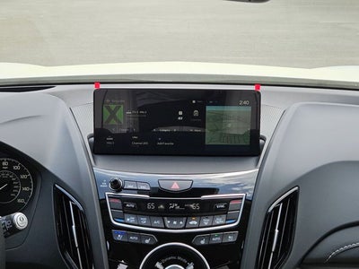 2026 Acura RDX w/Advance Package