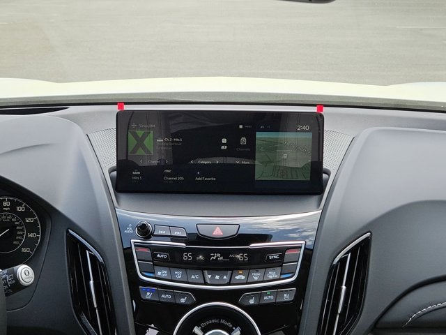 2026 Acura RDX w/Advance Package