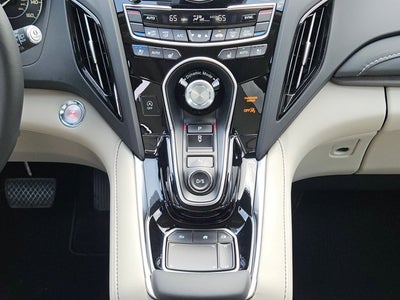 2026 Acura RDX w/Advance Package